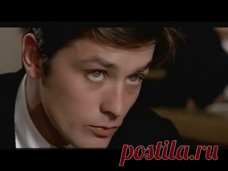 Alain Delon - Tango in Ebony (Maksim Mrvica)