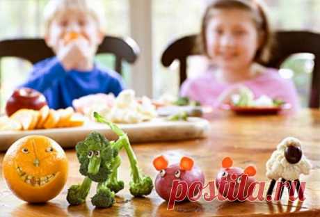 Детский пост: 5 постных рецептов для детей • Family.by