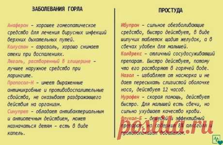 Шпapгалка на всю жизнь: 
99 лекарств, котopые могут вылeчить почти все!
Бывает так, что лечение необходимо начать немедленно, времени на посещение врача нет. 
Тогда на помощь может прийти шпаргалка, где собрана информация о 99 самых лучших лекарствах.
Благодаря этим подсказкам вы всегда будете знать, что и когда принять, чтобы помочь себе при простуде, заболеваниях ушей, глаз, горла и т.д.
Перед покупкой и применением каких-либо лекарств обязательно проконсультируйтесь с в...