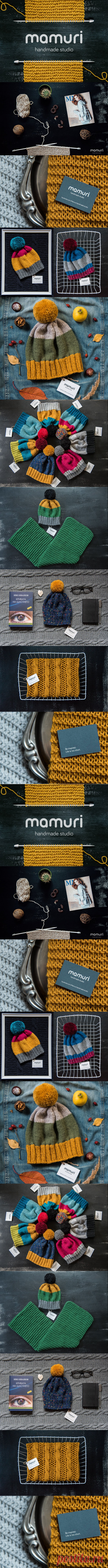 Mamuri Handmade Studio on Behance