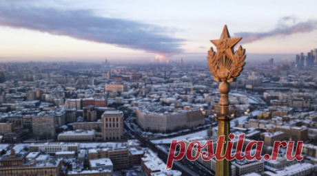 В Москве ожидается потепление до +1 °С 17 декабря. В пресс-службе «Яндекс Погоды» рассказали, что снегопады в Москве продлятся в выходные, 16 и 17 декабря, а в воскресенье температура воздуха поднимется выше нуля. Читать далее