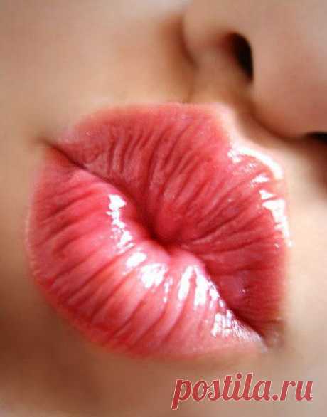 Поцелуи — польза для здоровья. 19 фактов о поцелуях