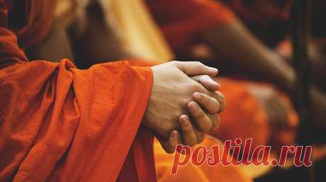 Восемь столпов радости от Далай-ламы