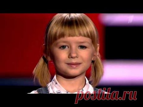 Ярослава Дегтярёва - "Кукушка" - Голос Дети-3