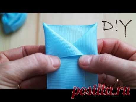 Charm!!! 😱😱😱 Awesome way to make ribbon bows