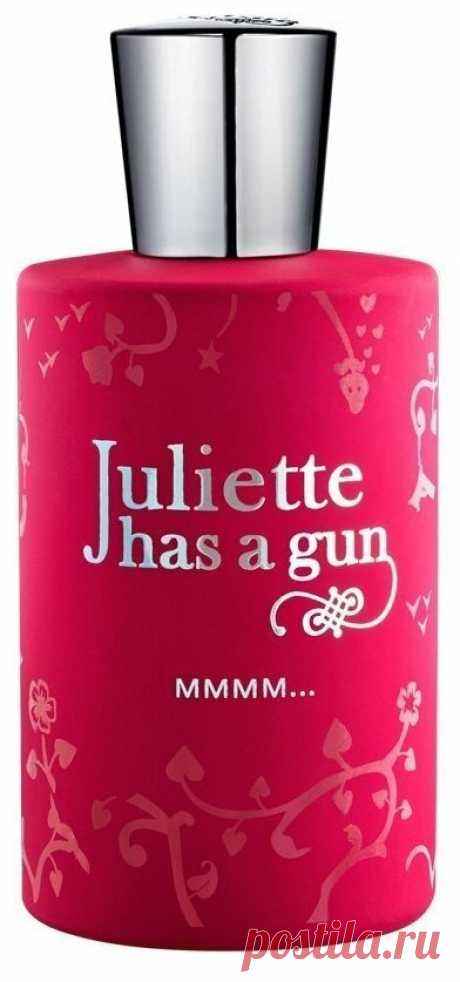 Парфюмерная вода Juliette Has A Gun Mmmm... — купить по выгодной цене на Яндекс.Маркете