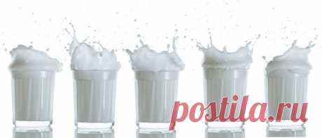 11 мифов о молоке, в которые давно пора перестать верить / Научный хит