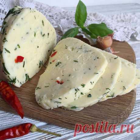 Самый любимый вид сыра - Адыгейский.