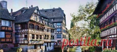 Стоит ли ехать в Страсбург? | Oh!France: поездка во Францию