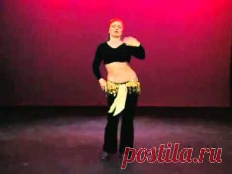 Уроки танца живота от Нурхан Шариф / Bellydance lessons from Nurhan Sharif