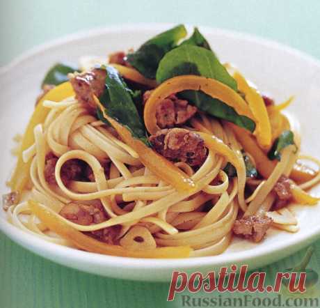 50 рецептов блюд итальянской кухни с пошаговыми фотографиями
