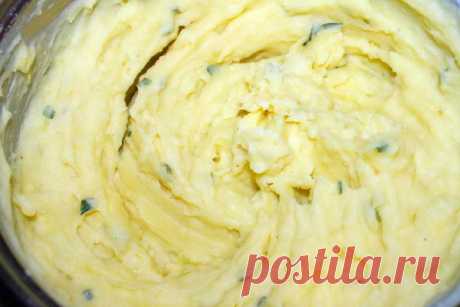 Самое вкусное картофельное пюре: Пара секретов | Домашняя кухня | Яндекс Дзен