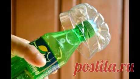 5 Ide Baru Memanfaatkan Botol Plastik