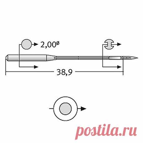 Игла B-63 SKL (1x100) Швейная игла SCHMETZ В-63 SKL для плоскошовных машин цепного стежка.
SKL — очень широкое и сильно закругленное острие иглы.
Тупая игла SKL считается лучшей для материалов с лайкрой.

Рекомендуется для стачивания материалов распошивальным швом. 

•	Эластичные материалы от средних до толстых с обвитыми эластомерными нитями. Изделия: нижнее бельё и купальники.
•	Очень грубый вязаный трикотаж.

Особенности и выгоды использования иглы с острием SKL

•	Игла...