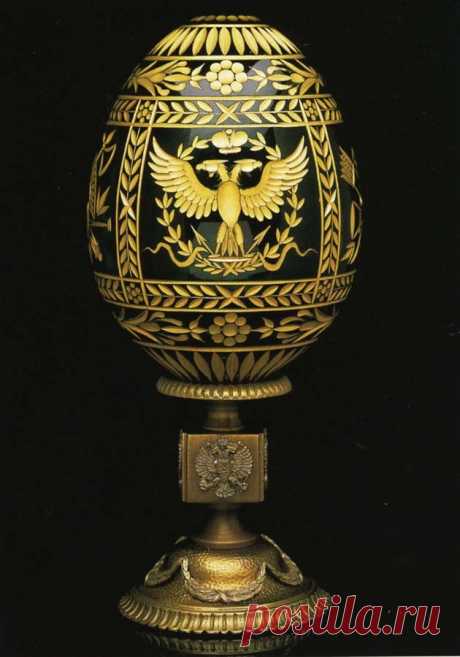 Fabergé Egg.