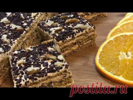 Апельсиновый торт | Orange Cake | Նարնջով Տորթ