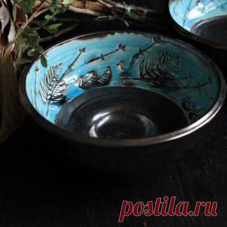 Пиалы в наличии.
Обьем 500мл.
#гончарнаяглина#гончарныйкруг#handmadeceramics #ручнаялепка#посударучнойработы#гончарнаястудия# 
https://vk.com/ceramicatyuminoi