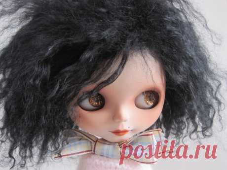 Custom Blythe Custom #4