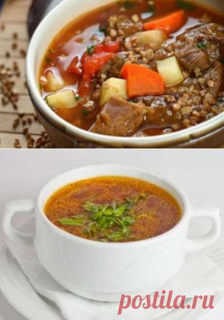 Супы со свининой и крупами – повседневные рецепты / Простые рецепты