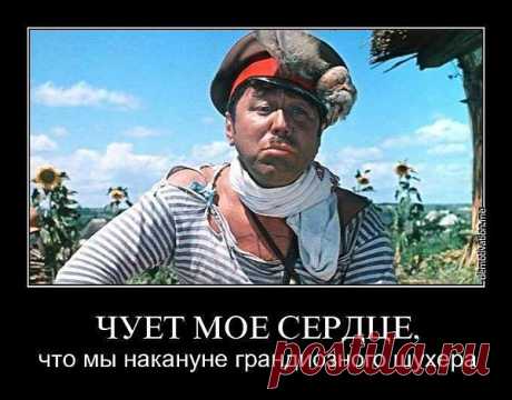 Чует мое сердце...Что мы на кануне грандиозного шухера! ( волшебная страна книг)