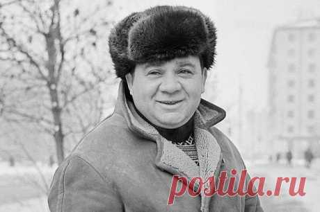 Евгений Леонов родился 93 года назад: самые лучшие фильмы с участием знаменитого актёра