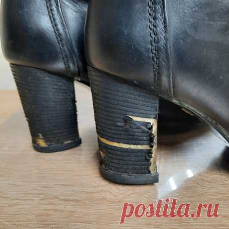 Ремонт обуви — Ремонт обуви сумок и чемоданов в Тюмени Мастер Профи
