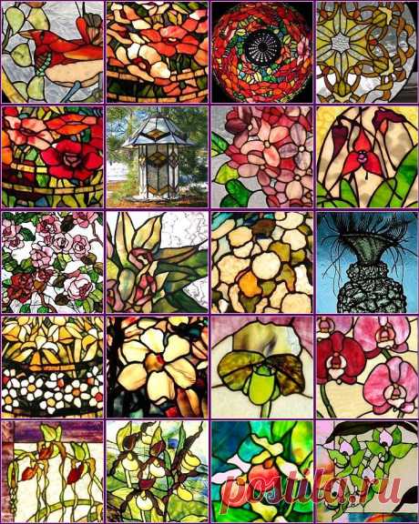 Free Stained Glass Patterns ::: Chantal's Stained Glass Patterns:::