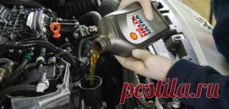 Эксперты назвали главные правила по замене масла в авто | AUTOSPAWN
