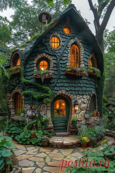 My Tiny House