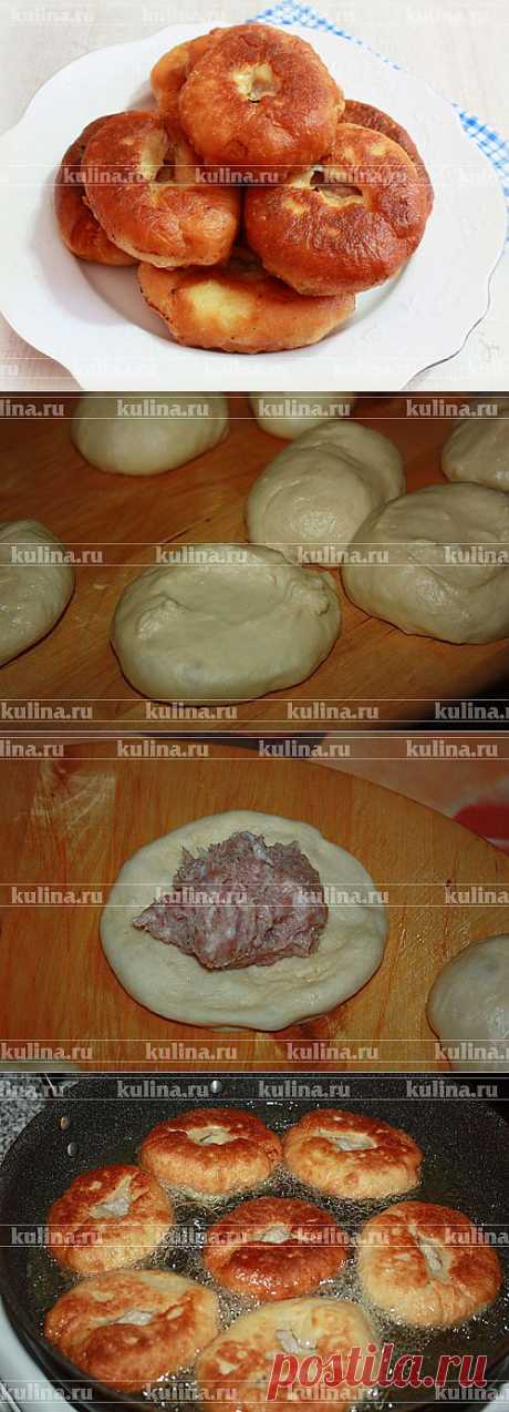 Беляши – рецепт приготовления с фото от Kulina.Ru