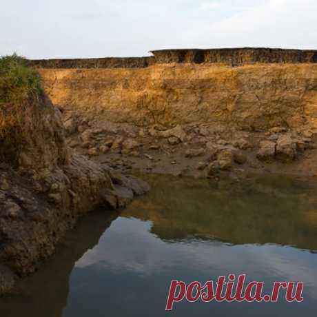 Как определить уровень грунтовых вод на участке