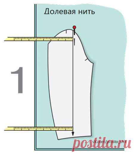 ШЬЕМ, ШЬЁМ, ШЬЁМ... Уроки Бурды: простые правила кроя