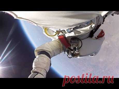 GoPro: Red Bull Stratos - The Full Story - YouTube