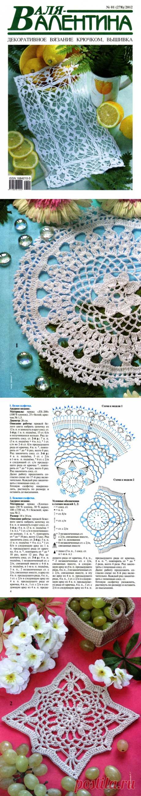 Валя-Валетина №1-2012