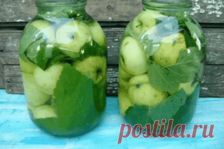 Моченые яблоки в банках. Очень простой рецепт! - fav0ritka77.ru Просто и вкусно! Продукты на 2 кг яблок: 2 кг небольших яблок...