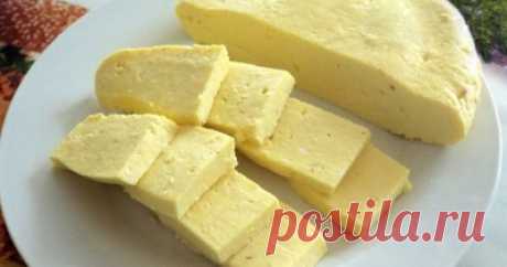 Козий сыр домашний - 5 рецептов приготовления пошагово - 1000.menu