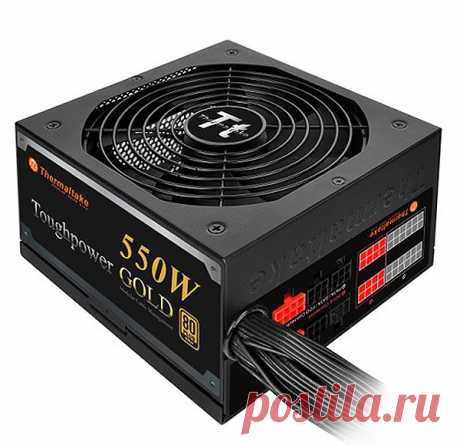 Thermaltake анонсировала блоки питания Toughpower Gold Series / Новости hardware / 3DNews - Daily Digital Digest