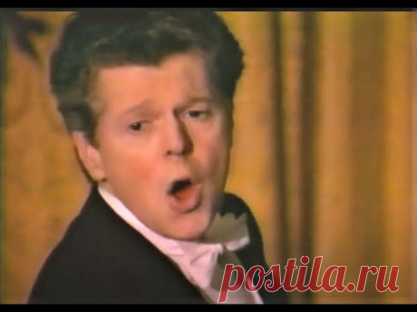 Van Cliburn’s White House recital (complete) - 8 December 1987