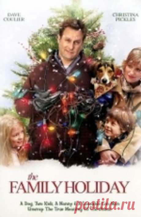 Смотреть фильм «Наследство к Рождеству» онлайн в хорошем качестве бесплатно и без регистрации | The Family Holiday (2007) HD 720