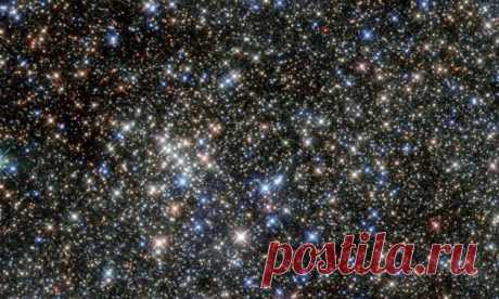 «Хаббл» сделал поразительный снимок Млечного Пути - ИА REGNUM