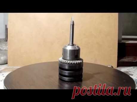Супер сверло. Как просверлить подшипник | Super drill bit. How to drill bearing ball - YouTube