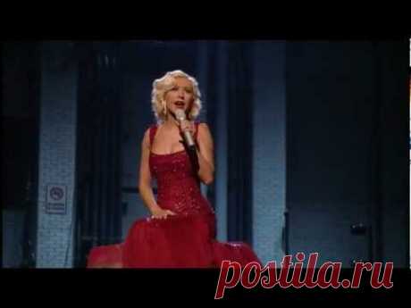 Christina Aguilera - Hurt (Official Live Video)