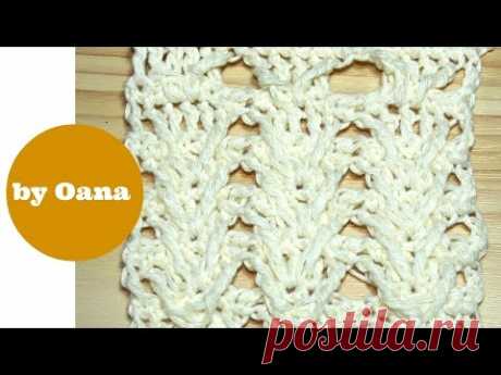Crochet 3D stitch