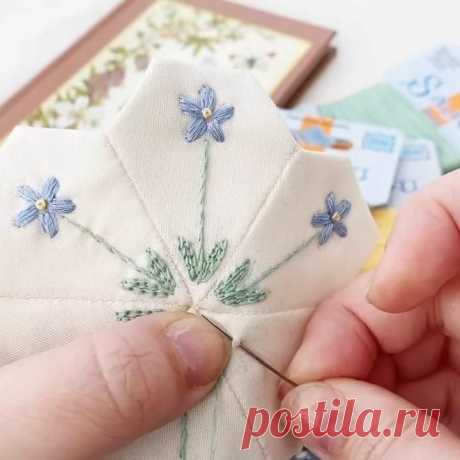Feb 18, 2021 - English Paper Piecing and embroidery patterns, blog, video tutorials and shop