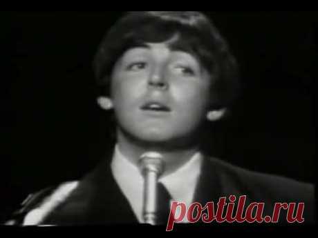 The Beatles - Yesterday (Live) - YouTube