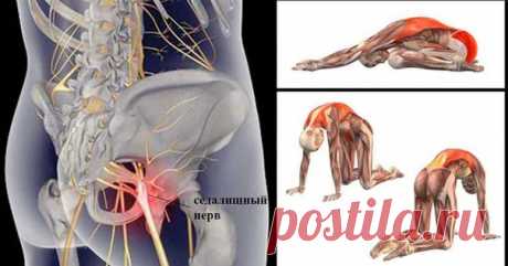 Как убрать боль в пояснице самостоятельно- эффективные растяжки .