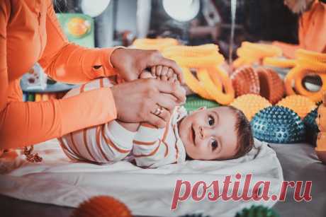 Что нужно успеть сделать за первый год жизни малыша - Дети Mail.ru