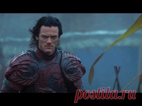 'Dracula Untold' Trailer - YouTube