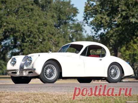 Jaguar XK120 Coupe 1949-54