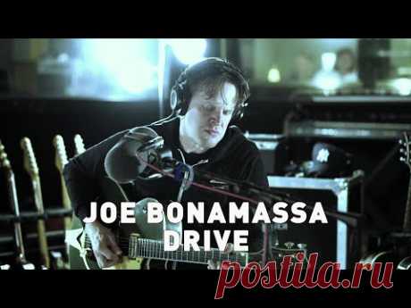 Joe Bonamassa - Drive (Official Video)